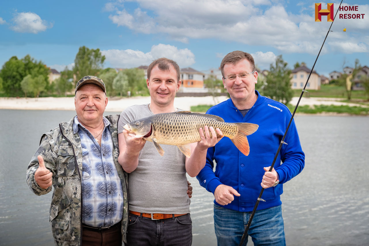 Риболовля Риболовля